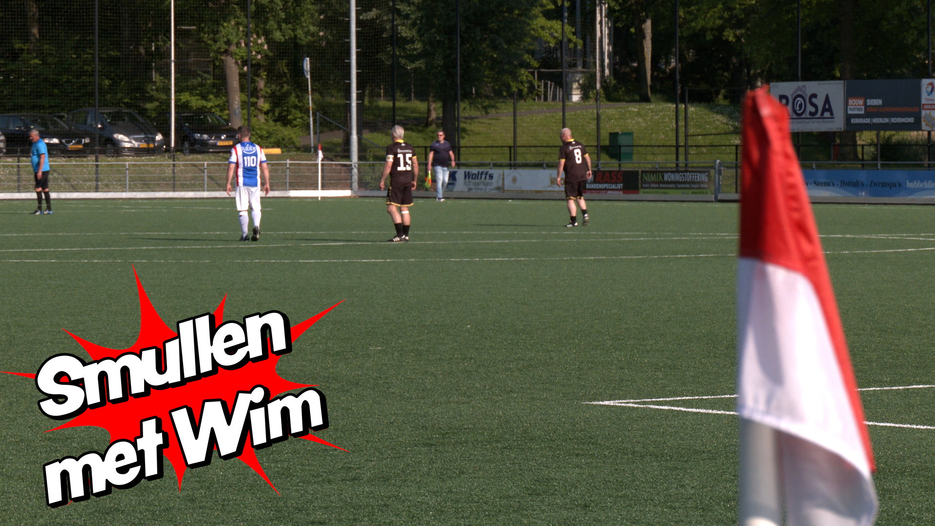 Smullen met Wim 415 | Heerlen Sport/SV Heerlen