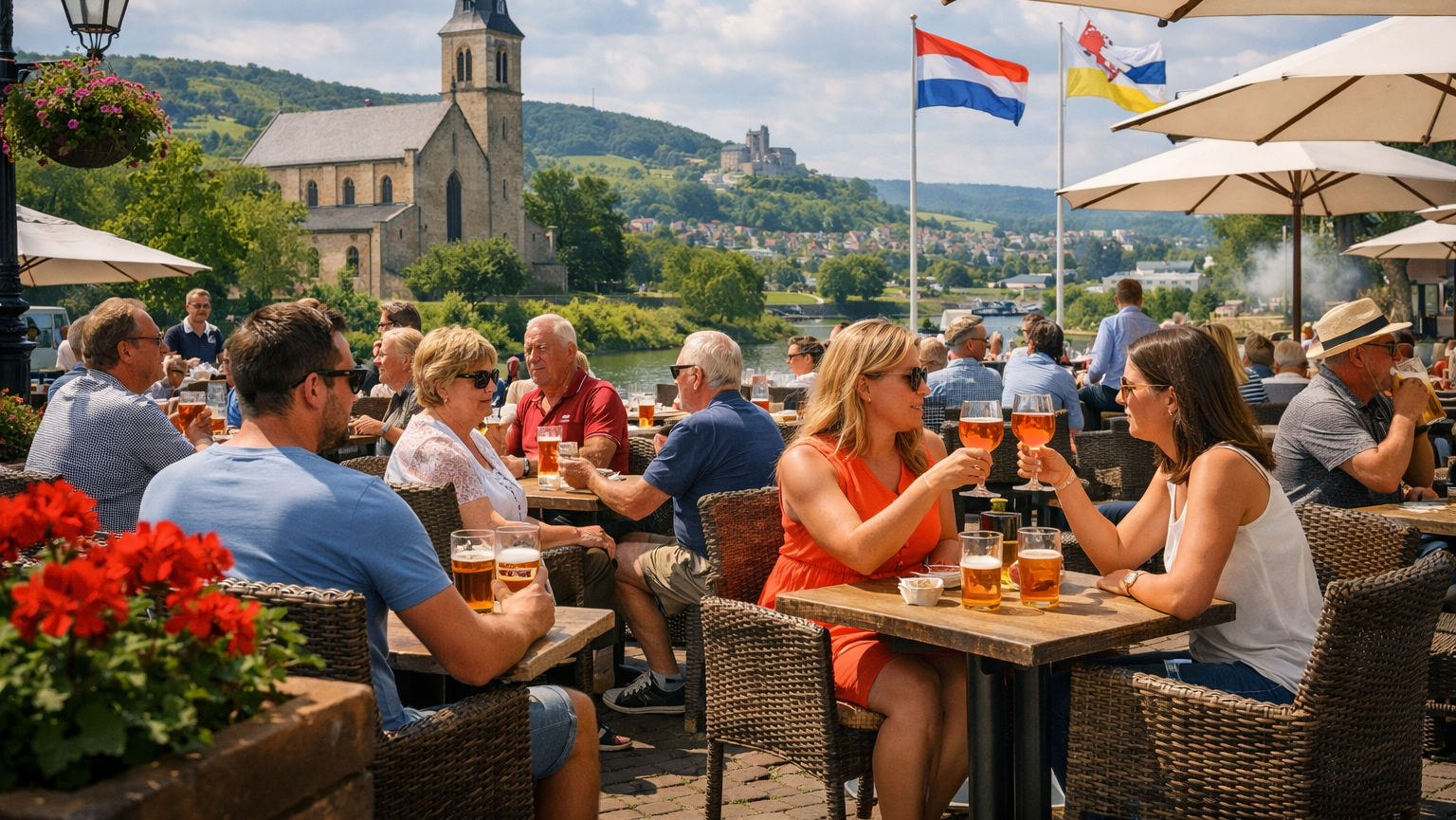 Wisselvallige start, maar zomers Pinksterweer op komst