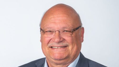 Oud-wethouder Hodinius ereburger van Simpelveld