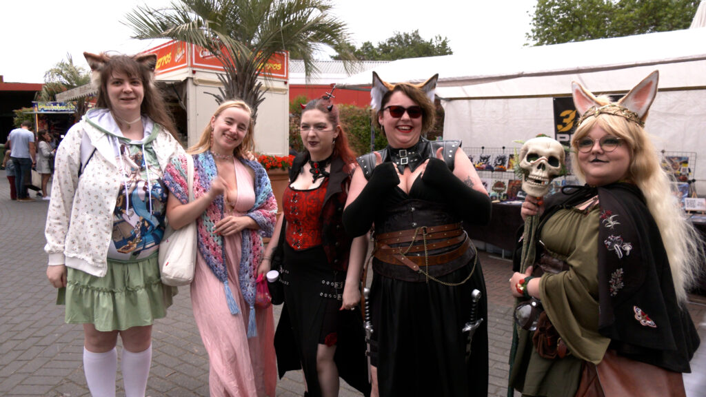 Groeiende cosplayscene zichtbaar in Parkstad tijdens 10 jarig jubileum El Mundo Fantasia