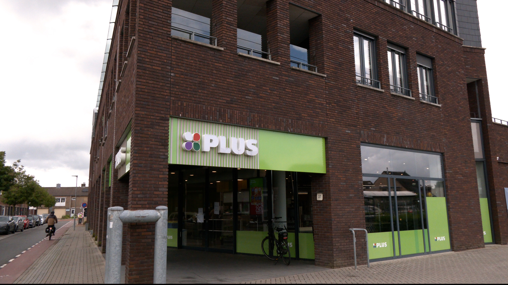Supermarkt PLUS in Klimmen sluit definitief