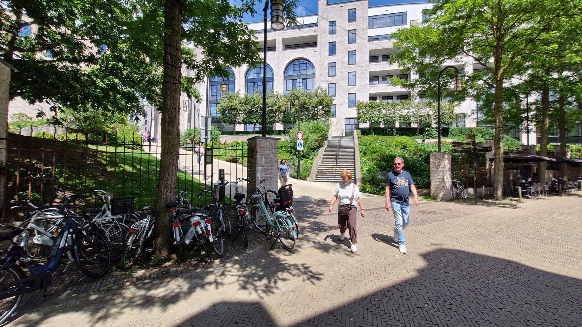 De 'Ziel van Heerlen' is gestopt, maar een bedankje blijft tot boosheid van het CDA (nog) uit