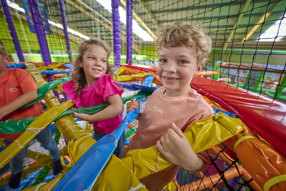 Speelparadijs Monkey Town na heropening grootste speelbeleving van Zuid-Nederland
