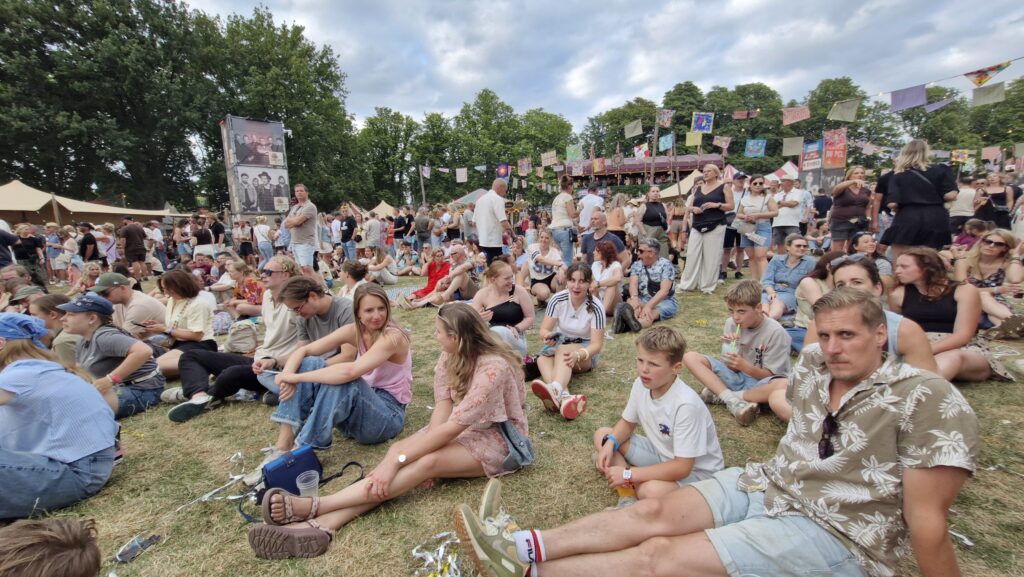 Van mijnstad naar festivalstad: ParkCity Live laat zien hoe Heerlen zichzelf opnieuw heeft uitgevond