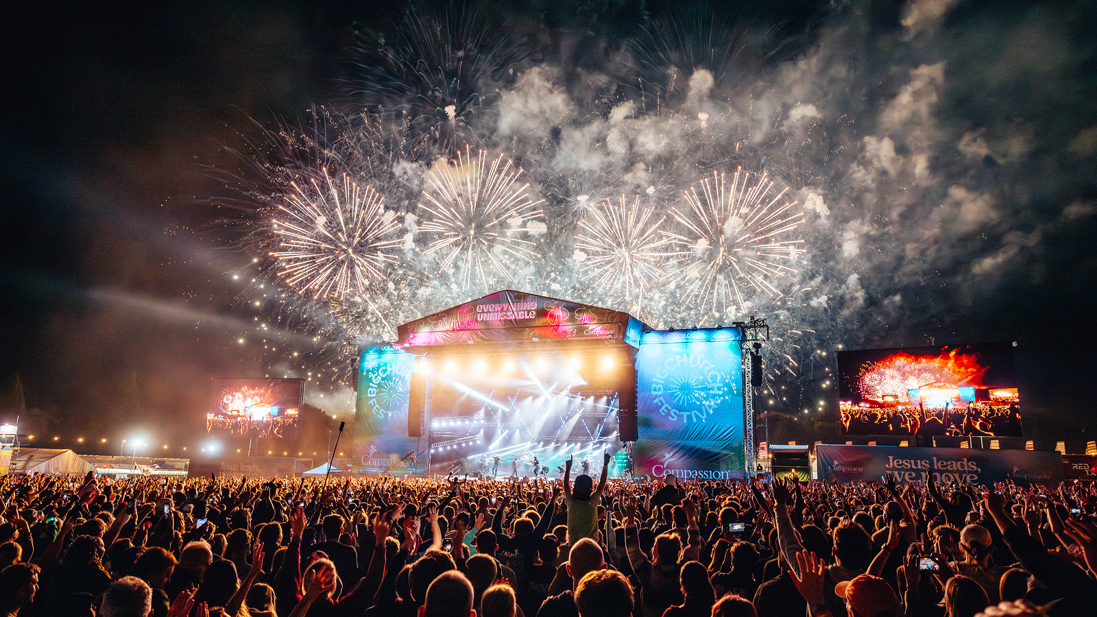 Groot christelijk festival met dagelijks 20.000 bezoekers wil in 2027 op Megaland neerstrijken