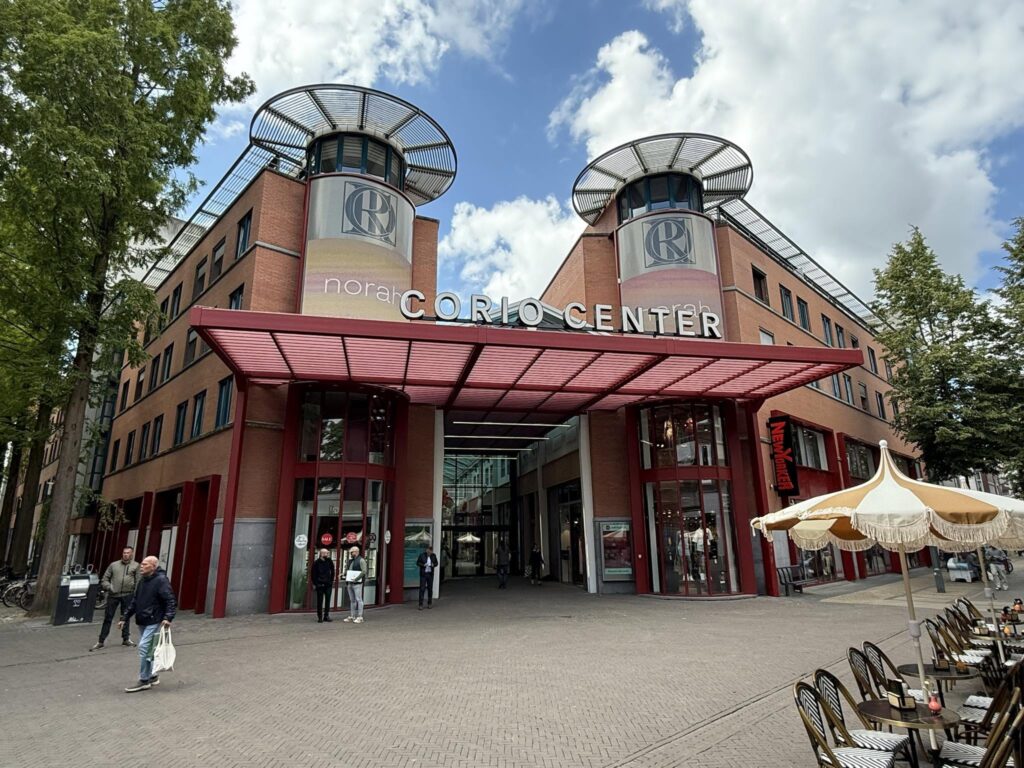 Vestiging winkelketen Wibra in Corio Center Heerlen