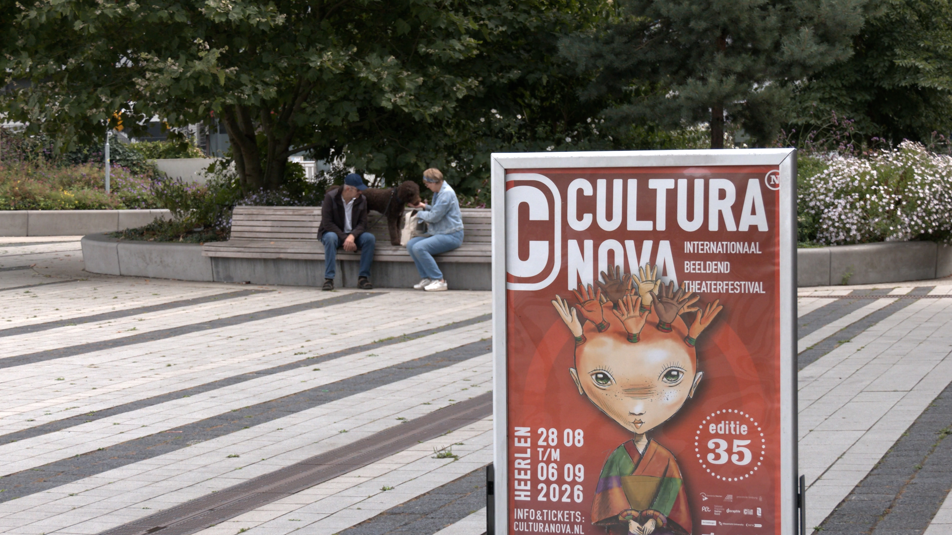 Sponsors en fondsen onzekerheidje in toekomst Cultura Nova