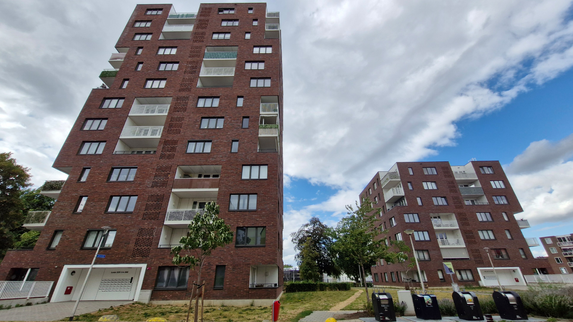 Podium Royal gaat over de groeiplannen van de gemeente Heerlen