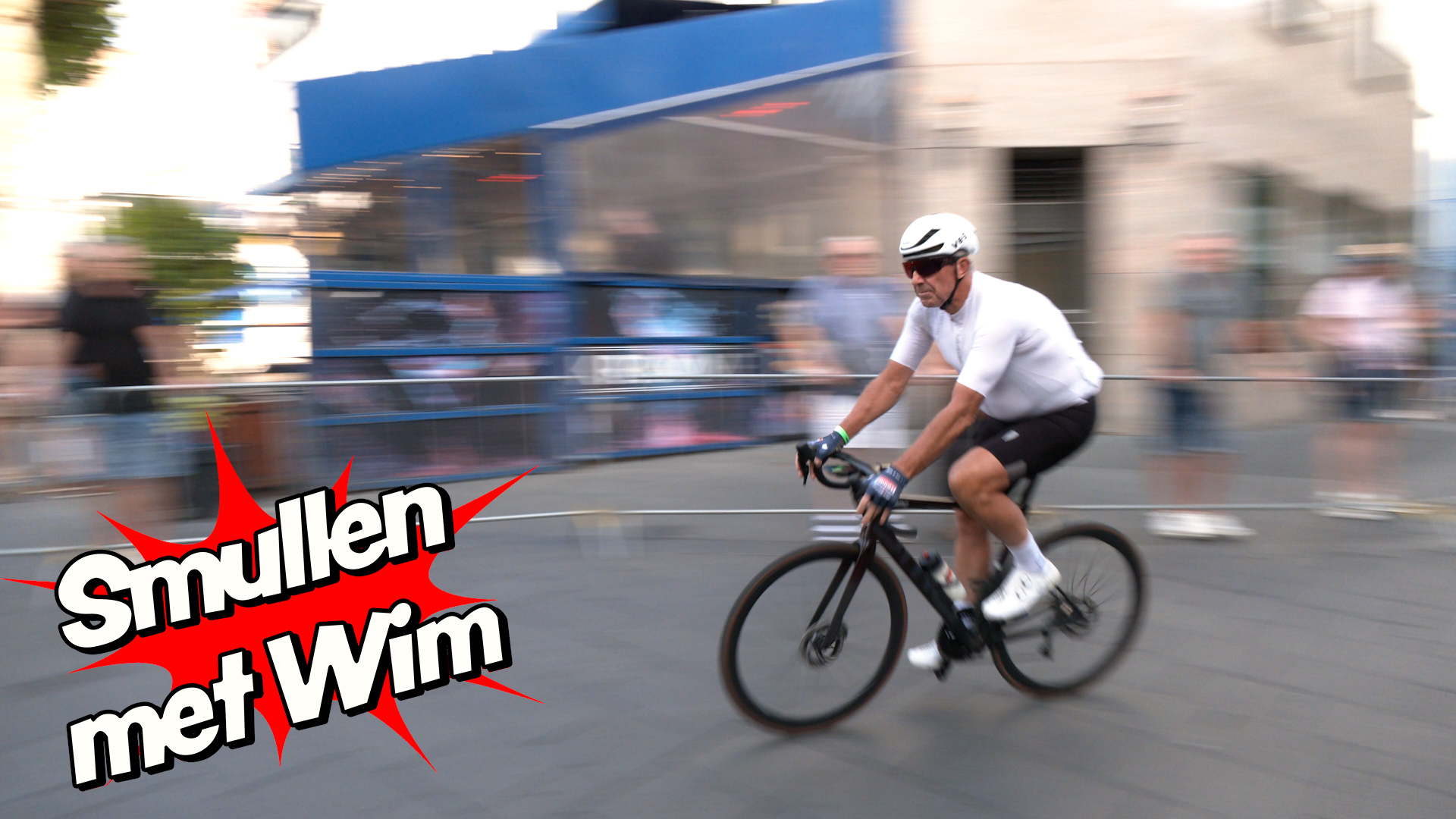 Smullen met Wim 427 | Op de fiets door Heerlen