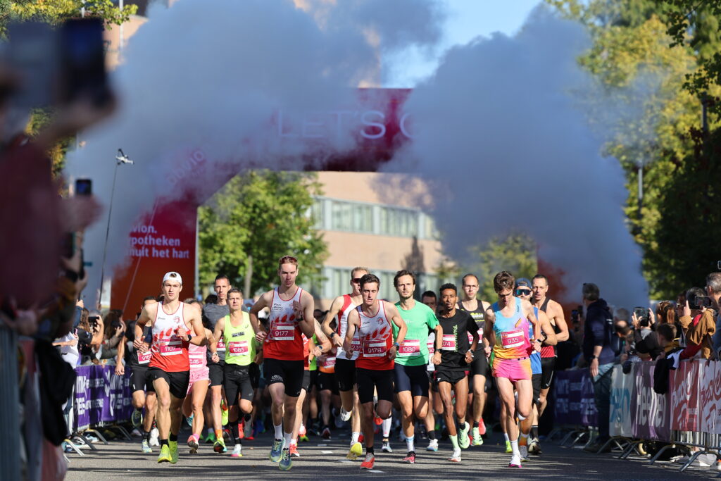 Obvion Run verwacht recordaantal deelnemers in Heerlen