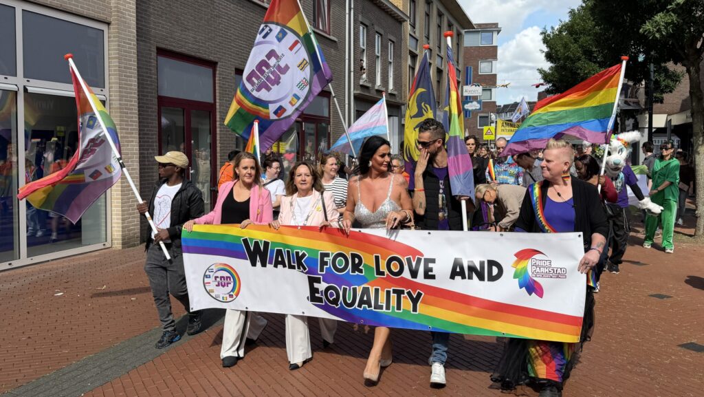 Haatdragende reacties op aankondiging Pride Walk in Brunssum: 'Juist daarom moeten we dit blijven do