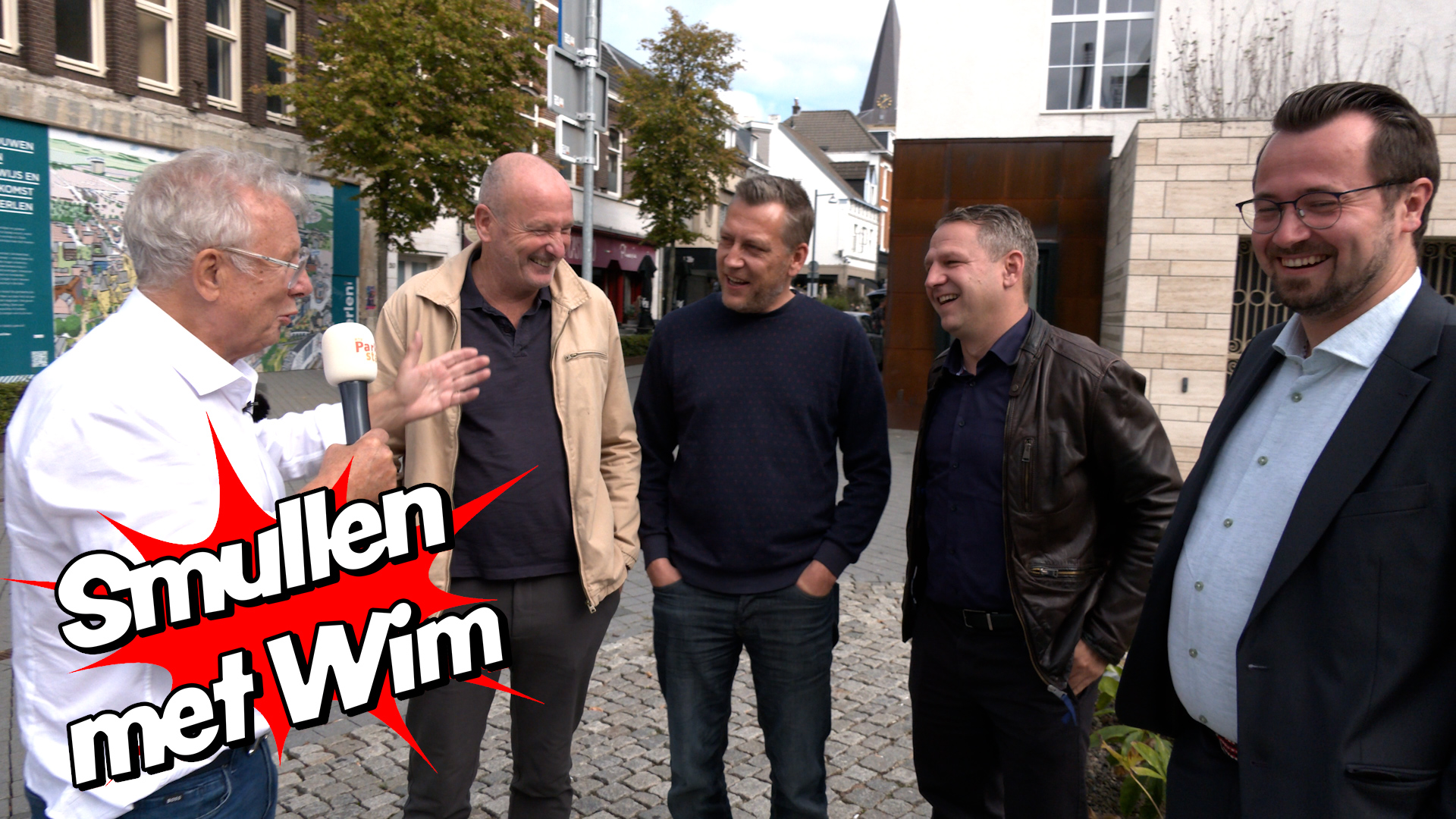 Smullen met Wim 434 | Meneer Wever blijft in Heerlen