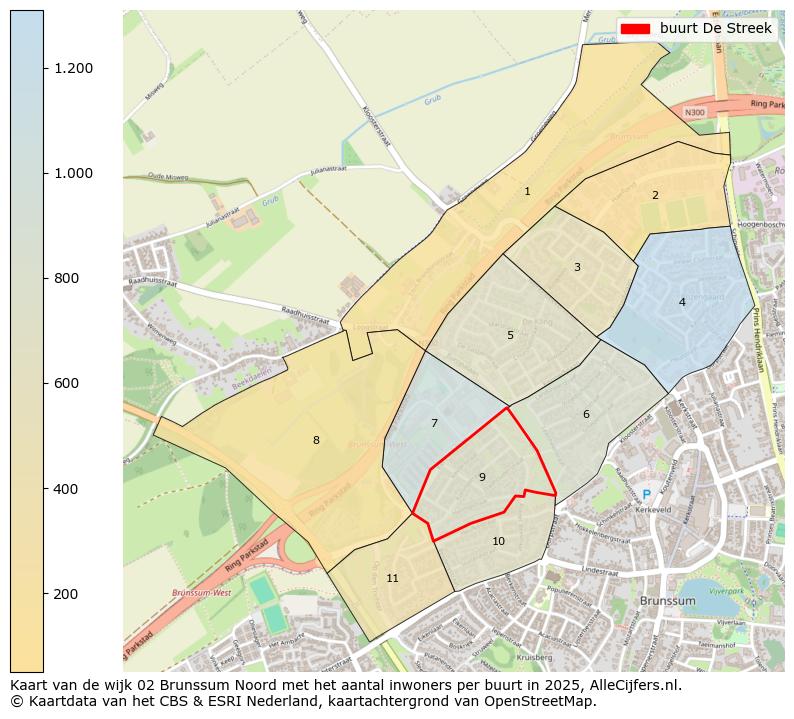 Brunssum haalt De Streek uit aanvraag Parkstadwet; invoering uitgesteld