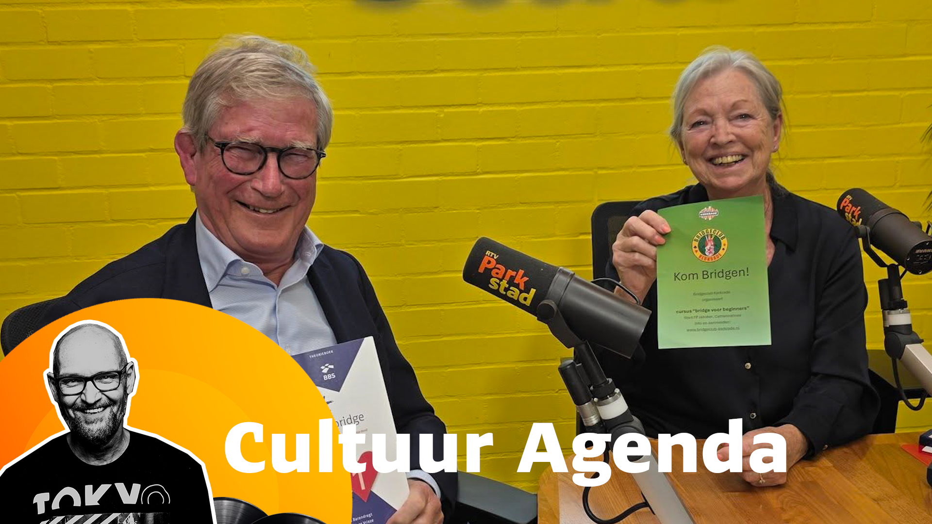 Cultuur Agenda 7 oktober 2026 | Bridgeclub Kerkrade