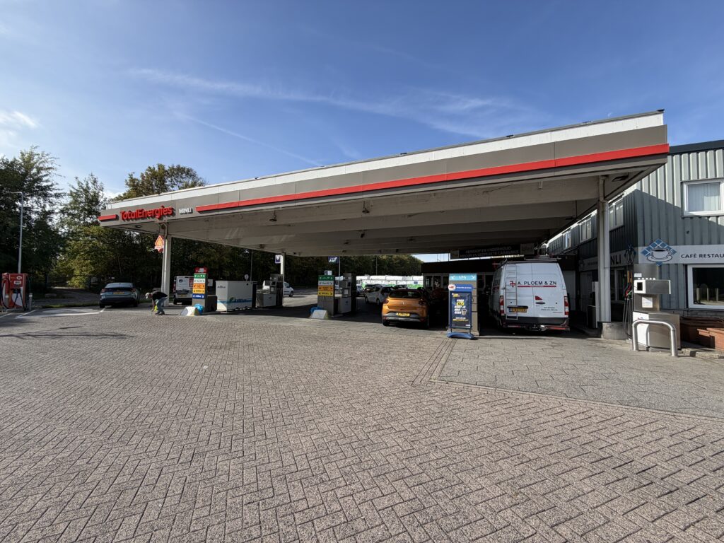 Grensstation Minli ziet klanten afhaken: 'We zitten in de overlevingsmodus'
