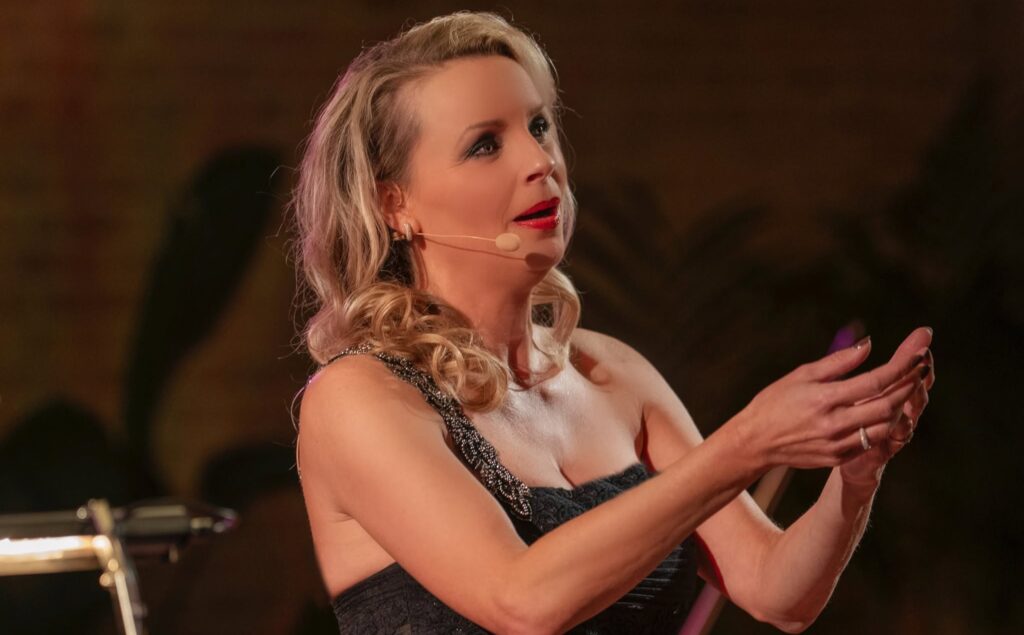 De klanken van de herfst klinken tijdens concert Janine Kitzen in Landgraaf