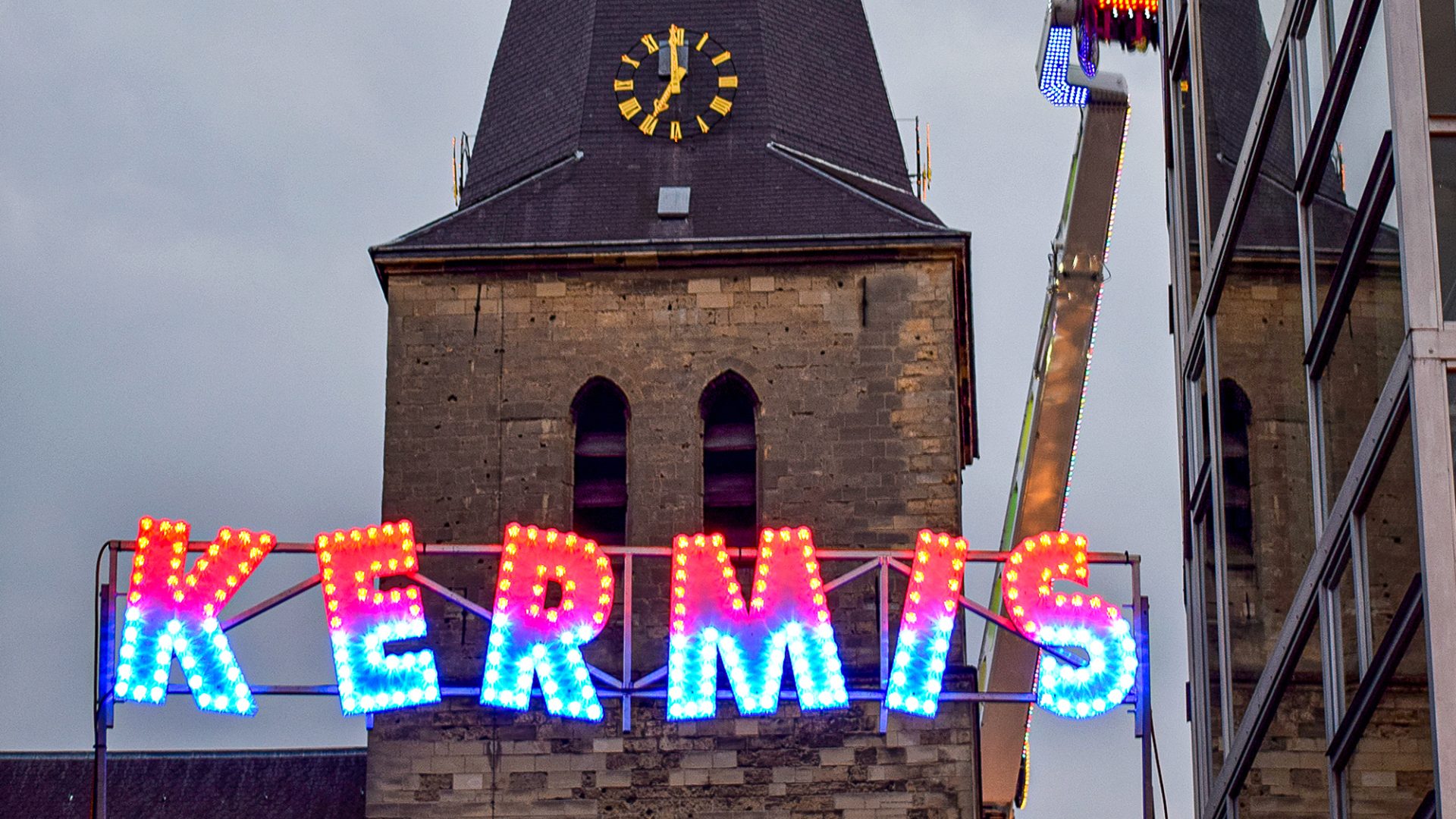 Kermissen Heerlen volgens college rustig verlopen dankzij intensieve veiligheidsaanpak