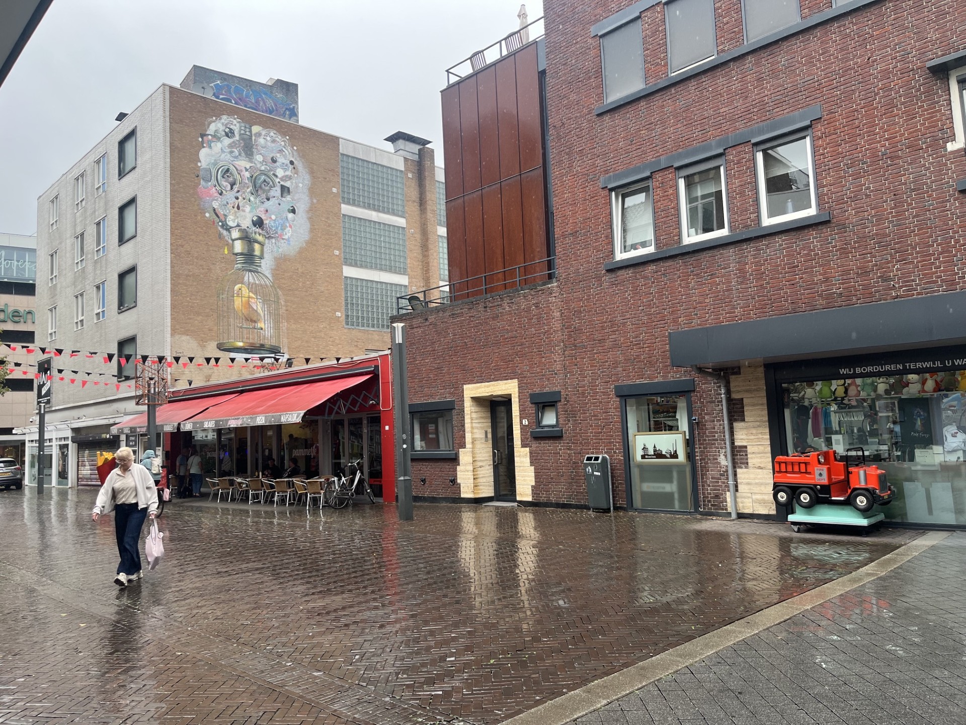 Universiteit verhuist in 2028 naar nieuw gebouw aan Promenade I in Heerlen